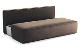 Диван Матей Comfort 45 коричневый - превью 5